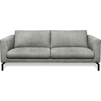 Scandic Светлосив диван 216 cm Gomero - Scandic (16267 MITO 180)