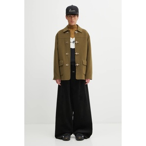 Drôle de Monsieur Палто с вълна La Veste Caban (I.JT248.WO042)
