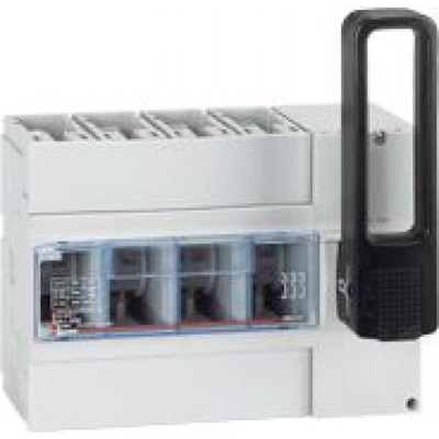 Legrand Товаров прекъсвач DPX3 250 IS 3P 250A предна ръкохватка - 026603 (026603)