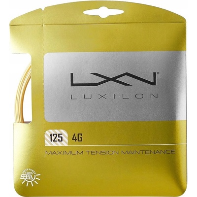 Luxilon WRZ997110 1,25 mm 12,2 m