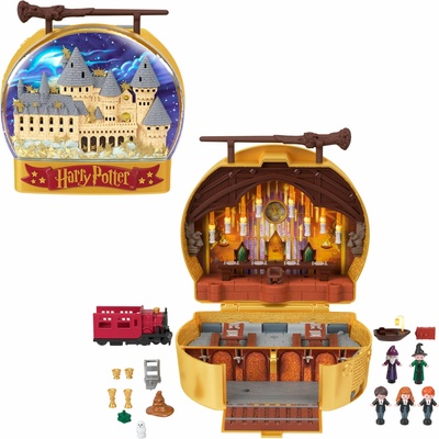 Mattel Polly Pocket Collector Harry Potter Kompakt
