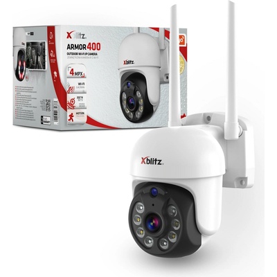 Xblitz Armor 400 WiFi