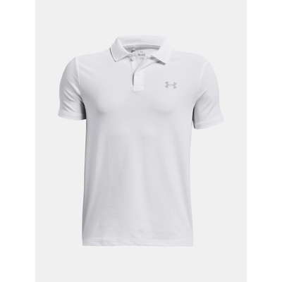 Under Armour polo tričko UA Performance Polo biele
