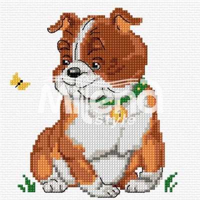 Milena Style Победител - гоблен със схема