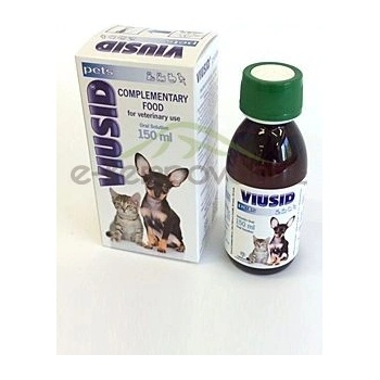 Catalysis Viusid Pets 150 ml