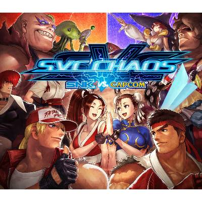 SNK vs Capcom: SVC Chaos