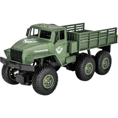 RCobchod RC Military Truck Transporter-7 1/18 RC_321710 RTR 1:18