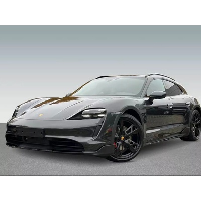 Jízda elektromobilem Porsche Taycan Cross Turismo 4S na polygonu