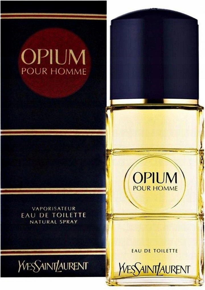 Yves Saint Laurent Opium toaletná voda pánska 100 ml od 71,52