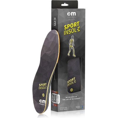 Orthomovement Upgrade sport insole 37