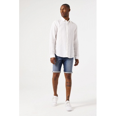 Garcia jeans Russo 615 8185 tmavě modré