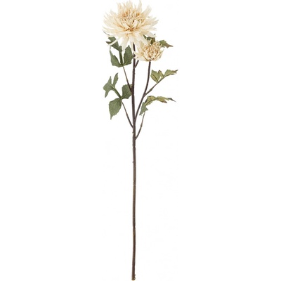 Bloomingville Umelá kvetina Chrysantemum Nature 80 cm