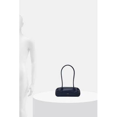 Yuzefi чанта тип багета дамска от кожа OYSTER SHOULDER MINI (YUZSS26.HB.OSM.L063)