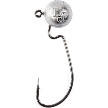 Lucky John Worm Jig Head vel.1 5g 4gb