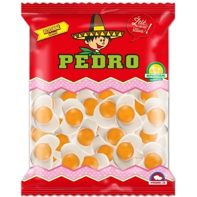 Pedro vejce 1 kg