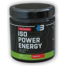 Body nutrition Iso power energy + elektrolyty 480 g