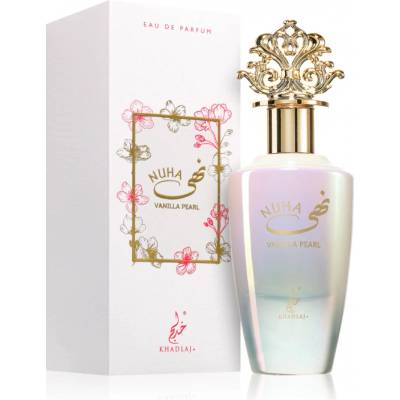 KHADLAJ Nuha Vanilla Pearl Парфюм EDP за жени 85ml