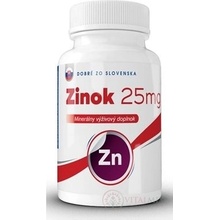 Dobré z SK Zinek 25 mg 40 tablet