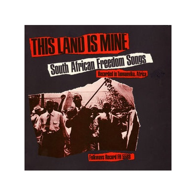V/A - This Land Is Mine CD