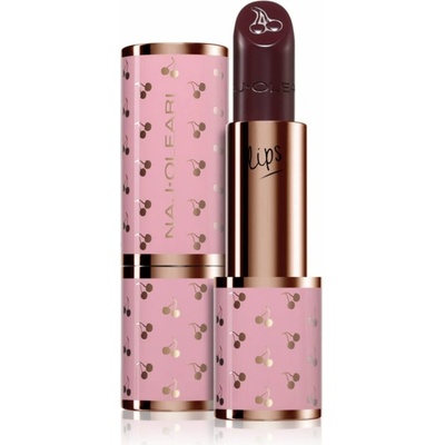 Naj-Oleari Creamy Delight Lipstick krémová rtěnka 20 burgundy 3,5 g