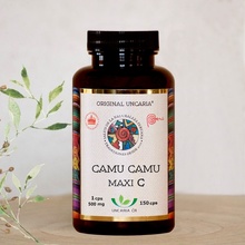 Uncaria ČR Camu Camu Maxi C 150 kapslí