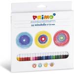 Primo Цветни моливи PRIMO Minabella 24 цвята