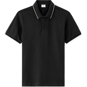 Celio Polo тениска Letaim Celio | Cheren | МЪЖЕ | S