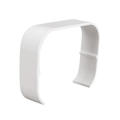 ELMARK КОНЕКТОР ЗА КАБЕЛЕН КАНАЛ ЗА КЛИМАТИК 75X60mm (56275605)