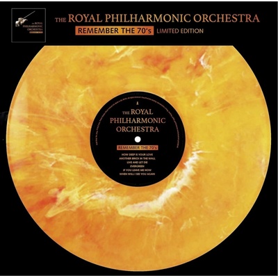 Royal Philharmonic Orchestra: Remember The 70s LP