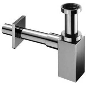 Schell Quad - ЧЕТИРИЯДРЕН дизайн сифон, хром 015050699 (015050699)