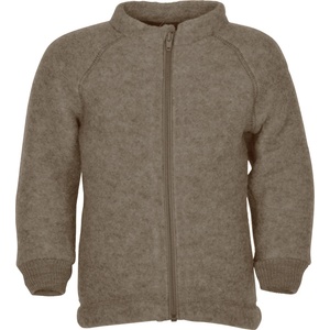 Mikk-Line Детско вълнено яке Mikk-Line Kid's Wool Jacket - Melange Denver - размер 152 (EU) (703-1906-0818)