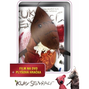 Kuky se vrací DVD