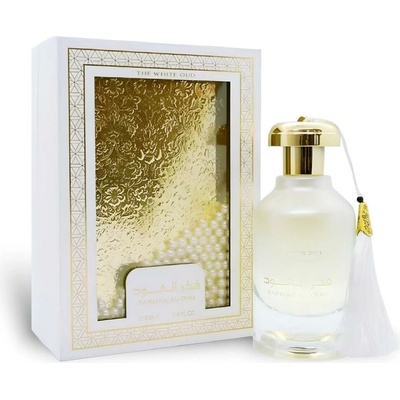 Ard Al Zaafaran Fakhar Al Oud The White Oud parfumovaná voda unisex 100 ml