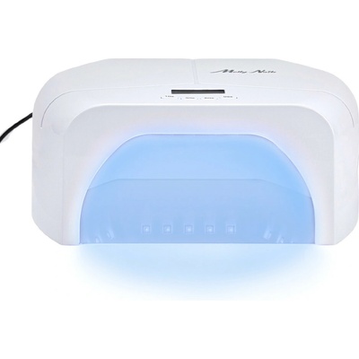 Molly Nails UV/LED lampa na nechty 298W BQ-L8 – Zboží Dáma