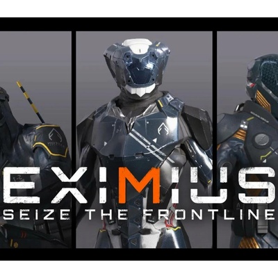 Eximius: Seize the Frontline