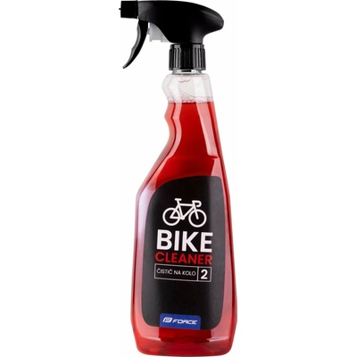 Force čistič Pura červený 750 ml