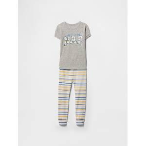 GAP Детски пижамен комплект GAP GAP | Siv | Момчешки | 74-80