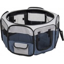 Flamingo Flavio Ohrádka pro psy 84 x 84 x 43 cm