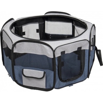 Flamingo Flavio Ohrádka pro psy 84 x 84 x 43 cm