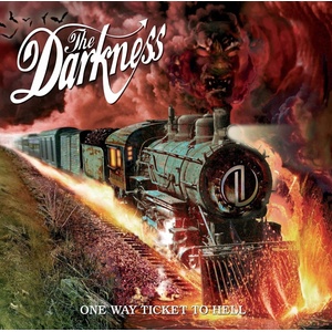 The Darkness - One Way Ticket To Hell. . . And Back (CD) (5021732945884)
