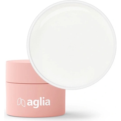 Aglia PERFECT WHITE french UV gel 15 ml – Zboží Dáma
