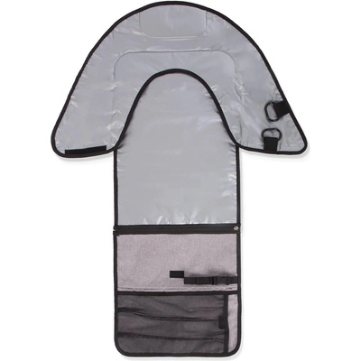 KikkaBoo Сгъваема подложка за повиване с ограничител (31108060007)