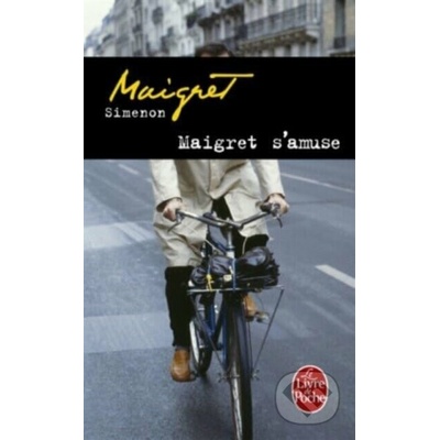Maigret s'Amuse - Simenon, G.