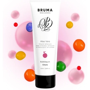 BRUMA Лубрикант с аромат на дъвка Bubblegum Bruma 100 мл
