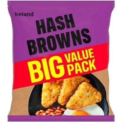 Iceland Hash Browns 800 g – Sleviste.cz
