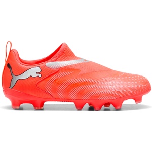 PUMA Future 9 match ll fg/ag jr червено, сребърно 28 (10872201)
