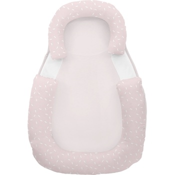 KikkaBoo Мемори позиционер срещу преобръщане Confetti Pink (31106010117)