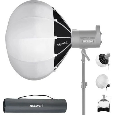 Neewer NS65L bajonet Bowens softbox 65 x 55 cm