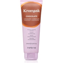 Inebrya Kromask intenzívna farbiaca maska Chocolate 250 ml