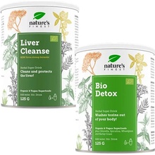 Nature's Finest Total Detox 250 g